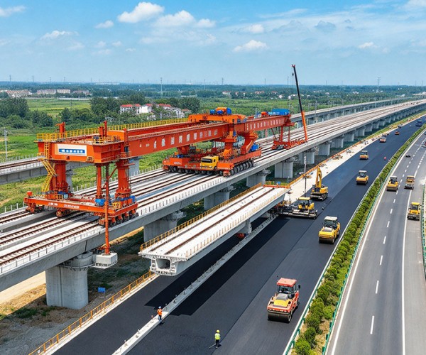 东乌珠穆沁旗公路建设
