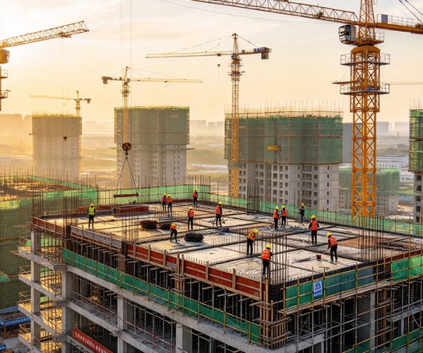 东乌珠穆沁旗建筑施工